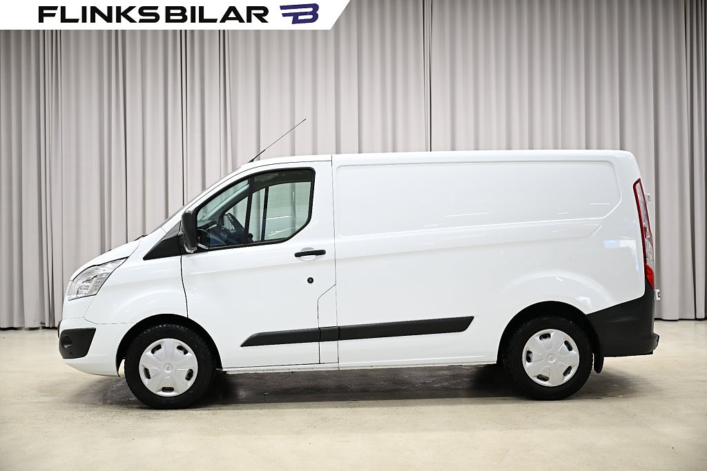 Ford transit Custom TDCi 105HK Inredd|Drag|Värmare|Kambytt