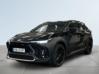 Toyota bZ4X 71.4 kWh AWD S&V-hjul/360/A.d Fart/Navi/JBL/Carplay