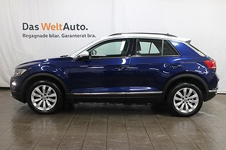 Volkswagen T-Roc 1.0 TSI 115hk /P-värmare/P-sensorer