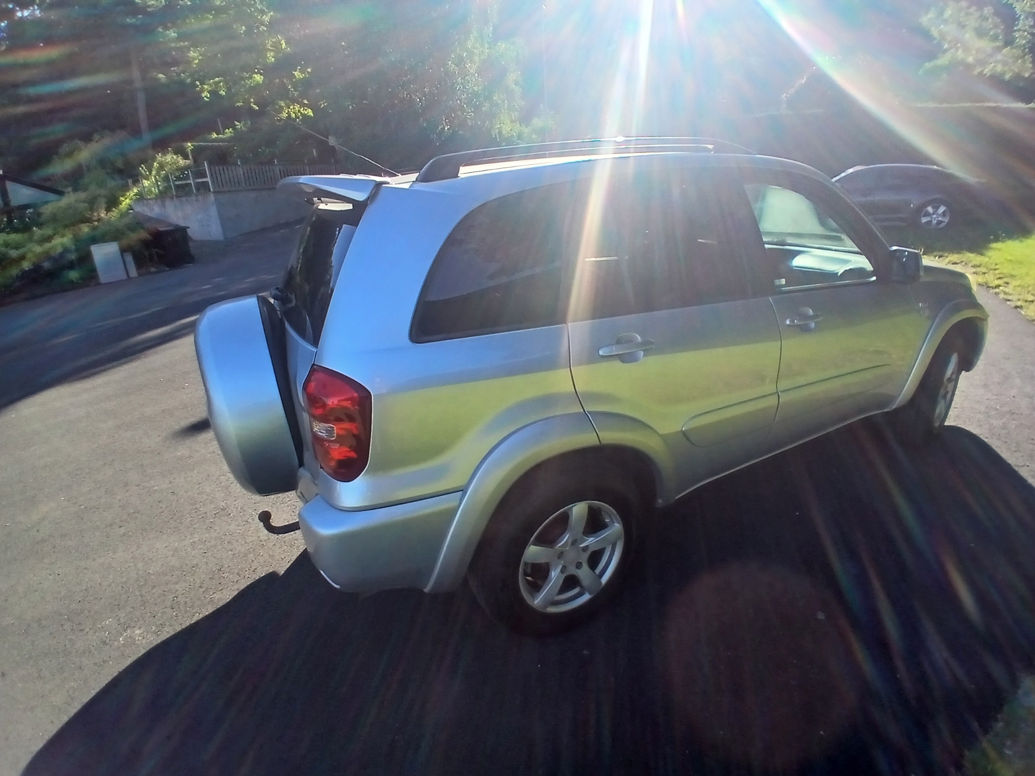 Toyota RAV4 5-dörrar 2.0 VVT-i 4x4 2005, bild 3/10