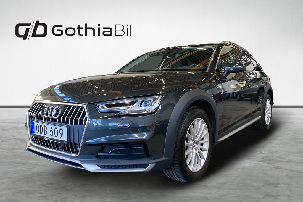 Audi A4 allroad 3.0 TDI V6 quattro S Tronic Proline Drag ACC