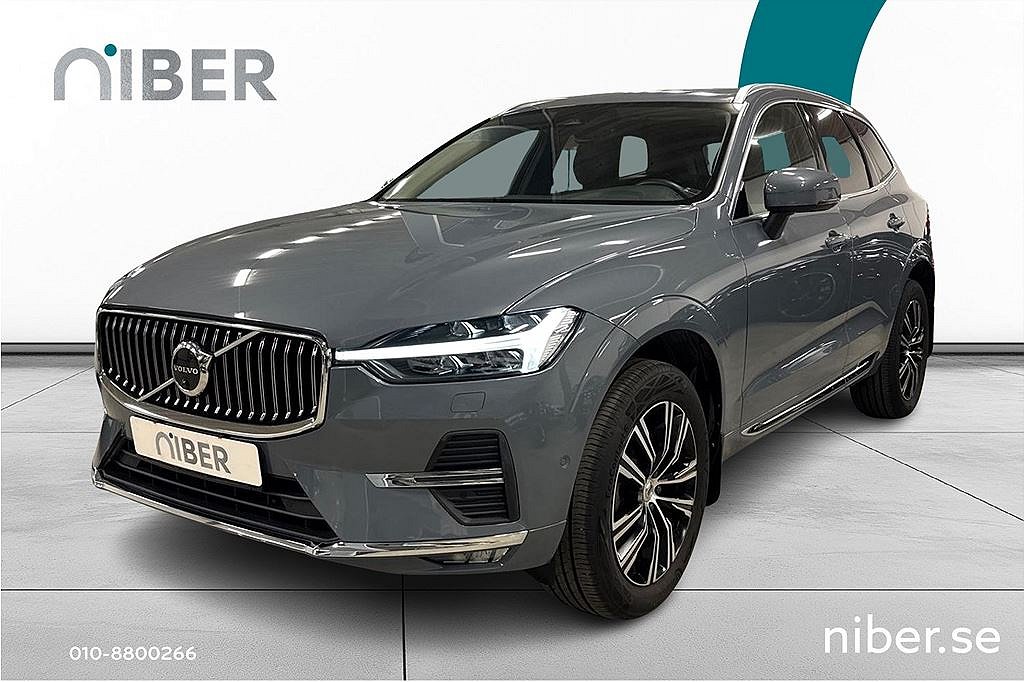 Volvo XC60 B4 AWD Inscription, Drag, Pano, Navi, VOC
