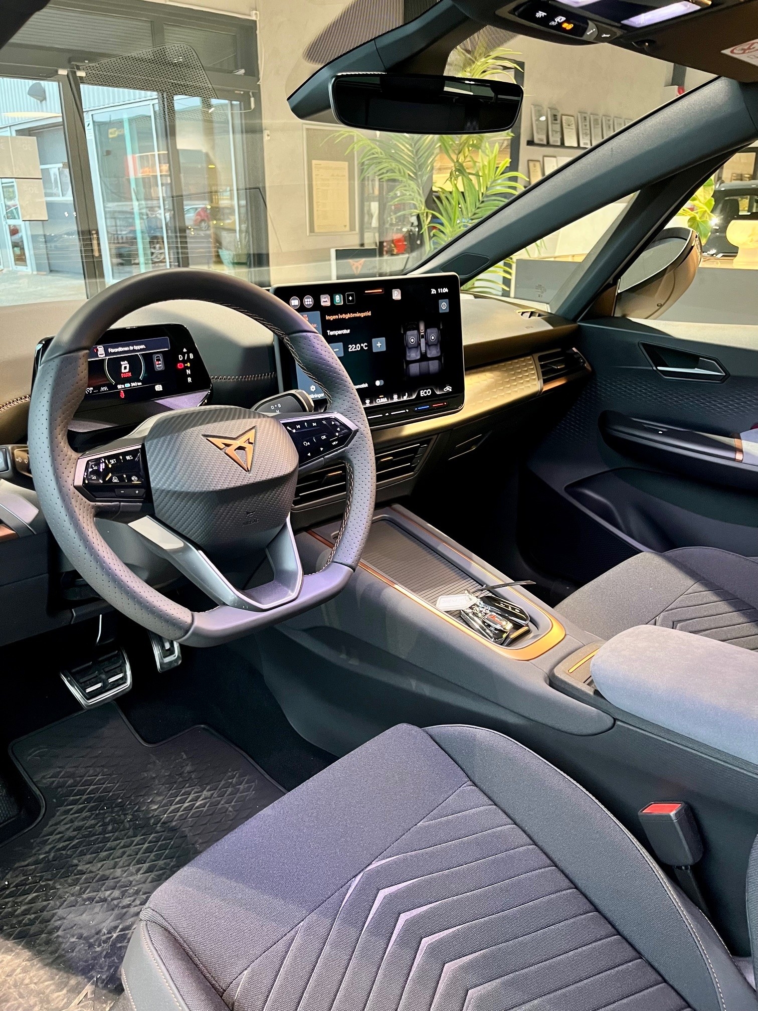 Cupra Born 59 kWh 204hk 2026, photo 3/10