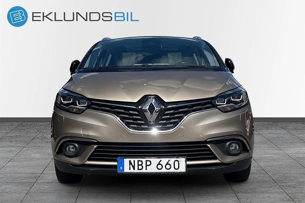 Renault Grand Scénic 2019