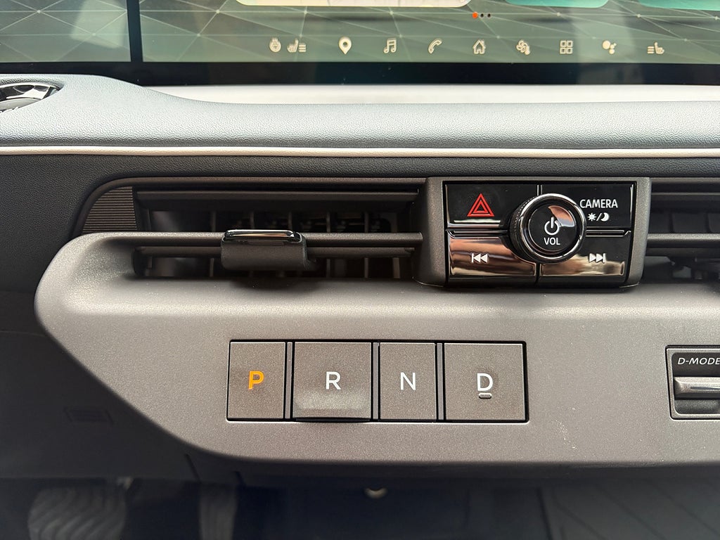 Nissan Leaf 2026 - miniatyr 16