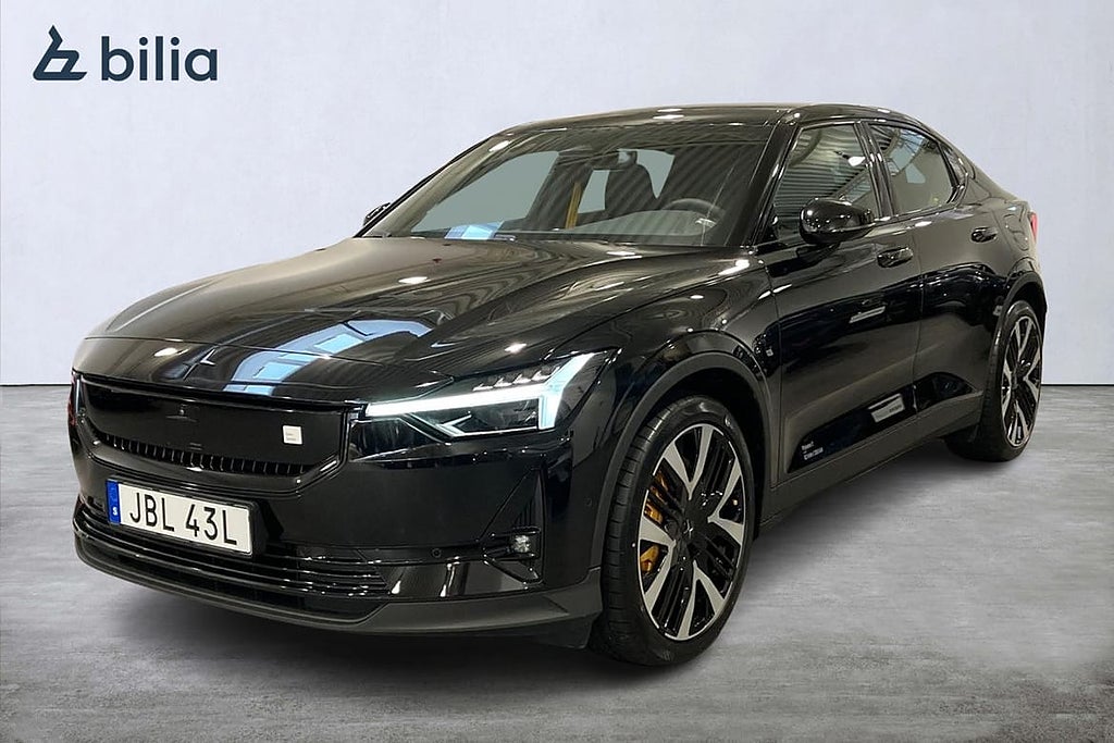 Polestar 2 Long Range Dual Motor Performance Perfom Plus