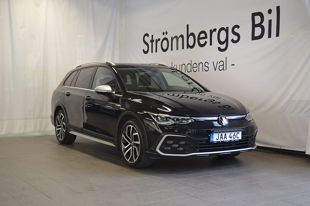 Volkswagen Golf Alltrack Alltrack 2.0 TDI SCR 4Motion 200hk