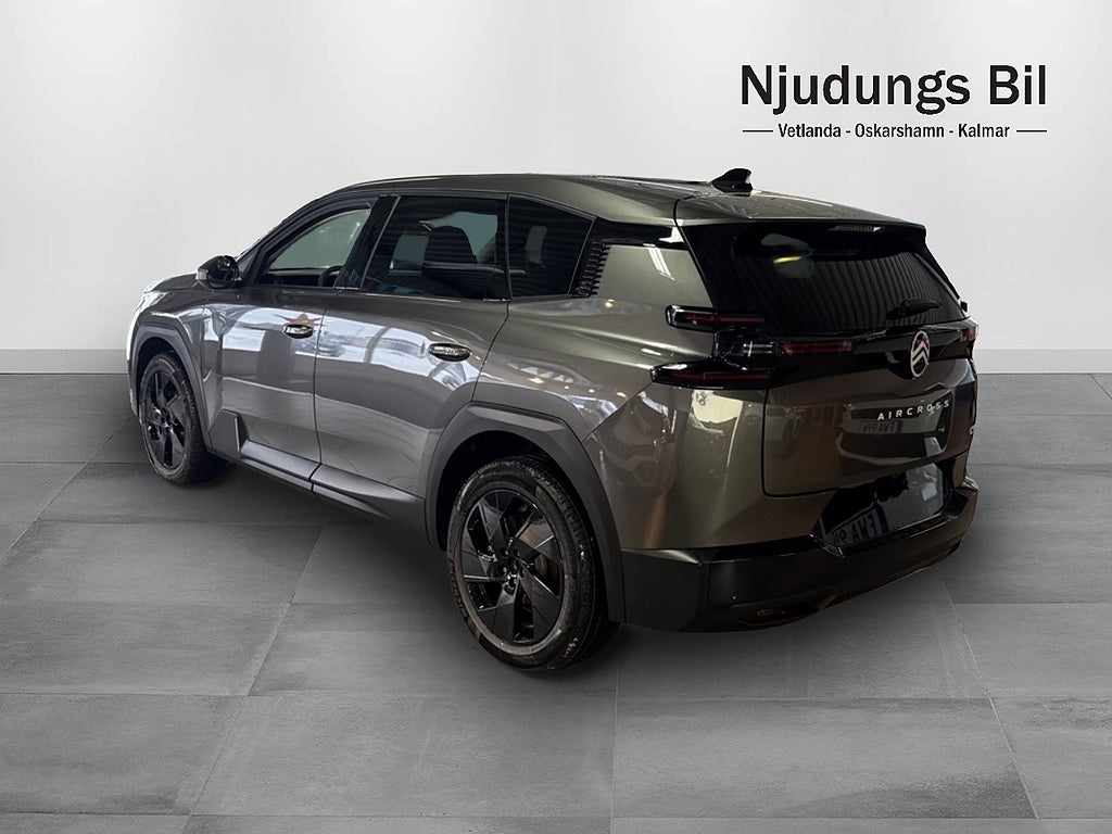 Citroën C5 Aircross 2026 - miniatyr 2