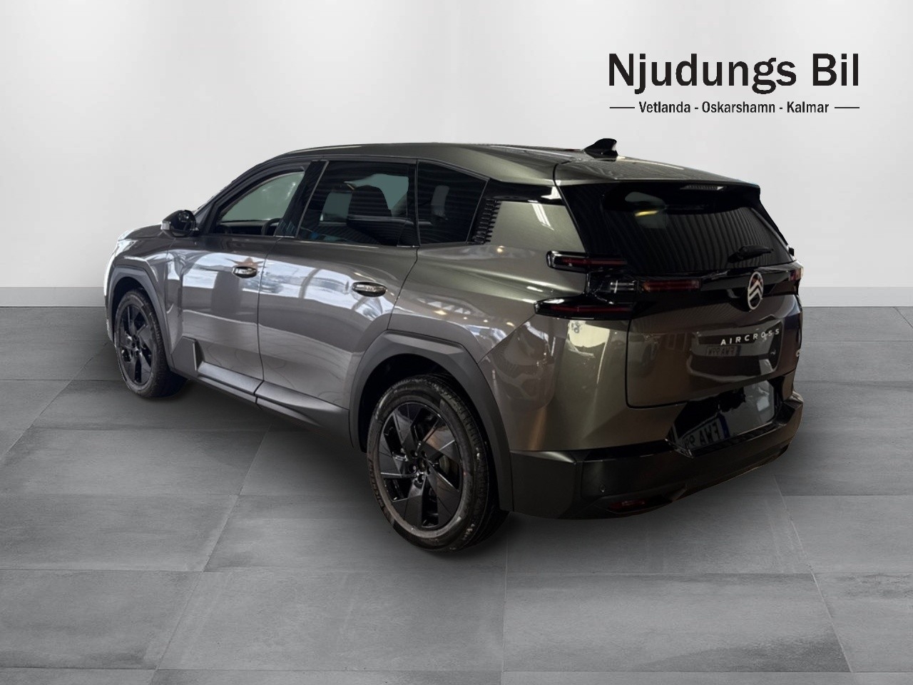 Citroen C5 Aircross 2026, bild 2/39