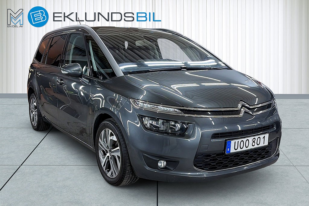 Citroën C4 Picasso 2016