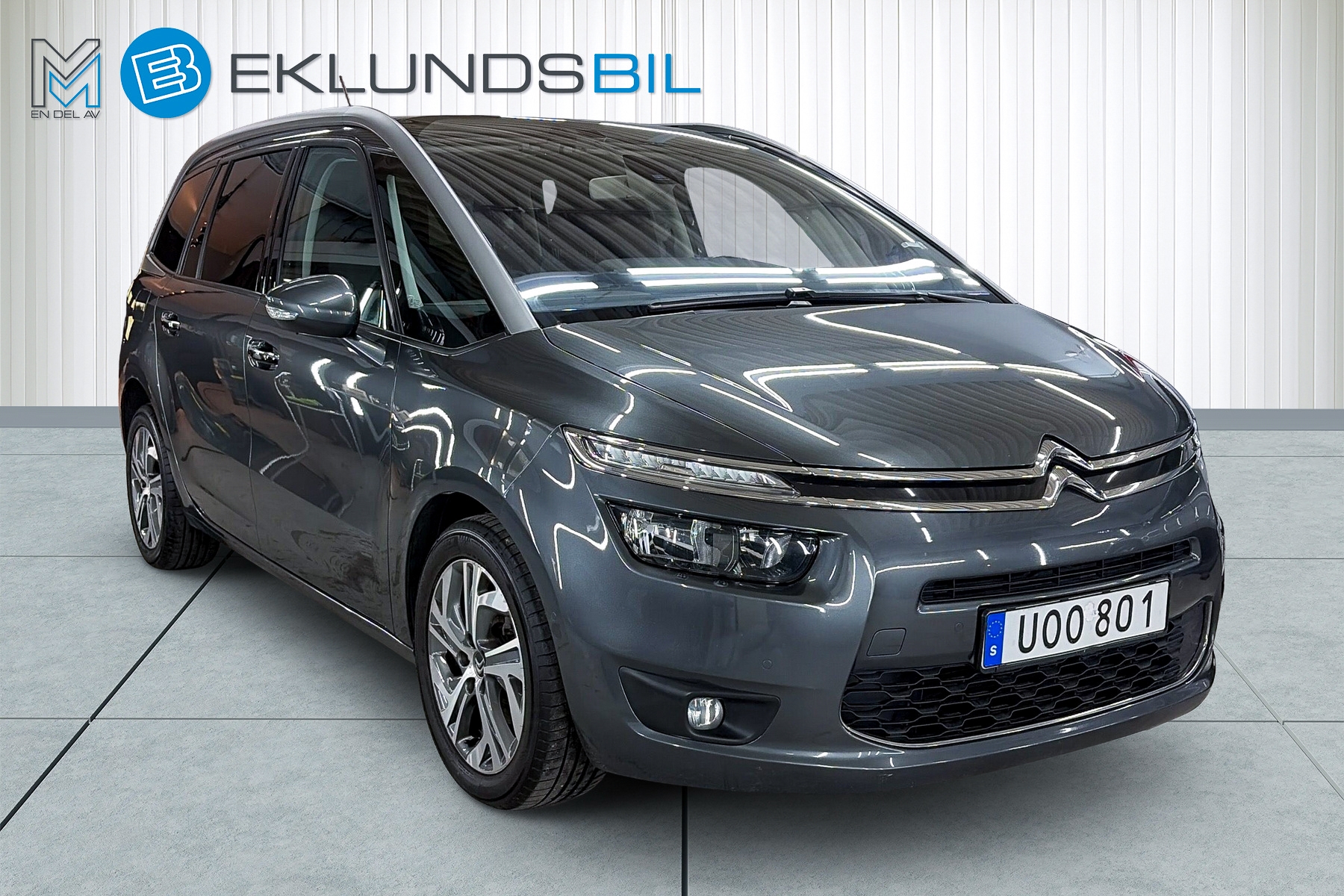 Citroen C4 Picasso 2016, bild 6/10