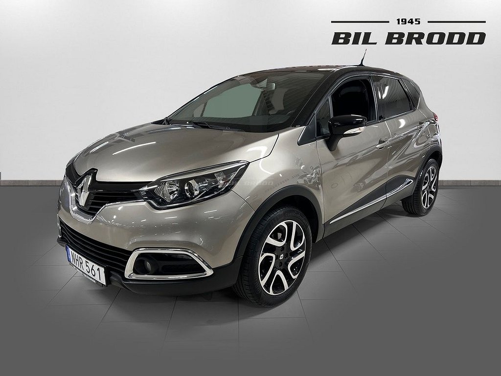 Renault Captur 1.2 TCe Automat Dynamique