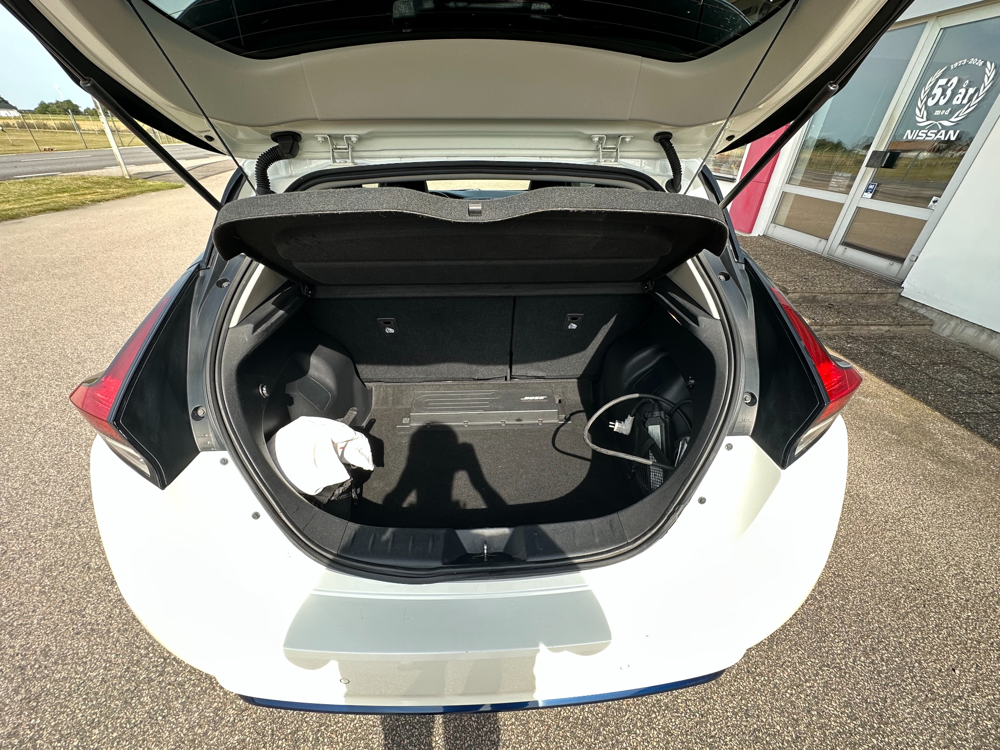 Nissan Leaf 40kw Tekna 2018, bild 5/41