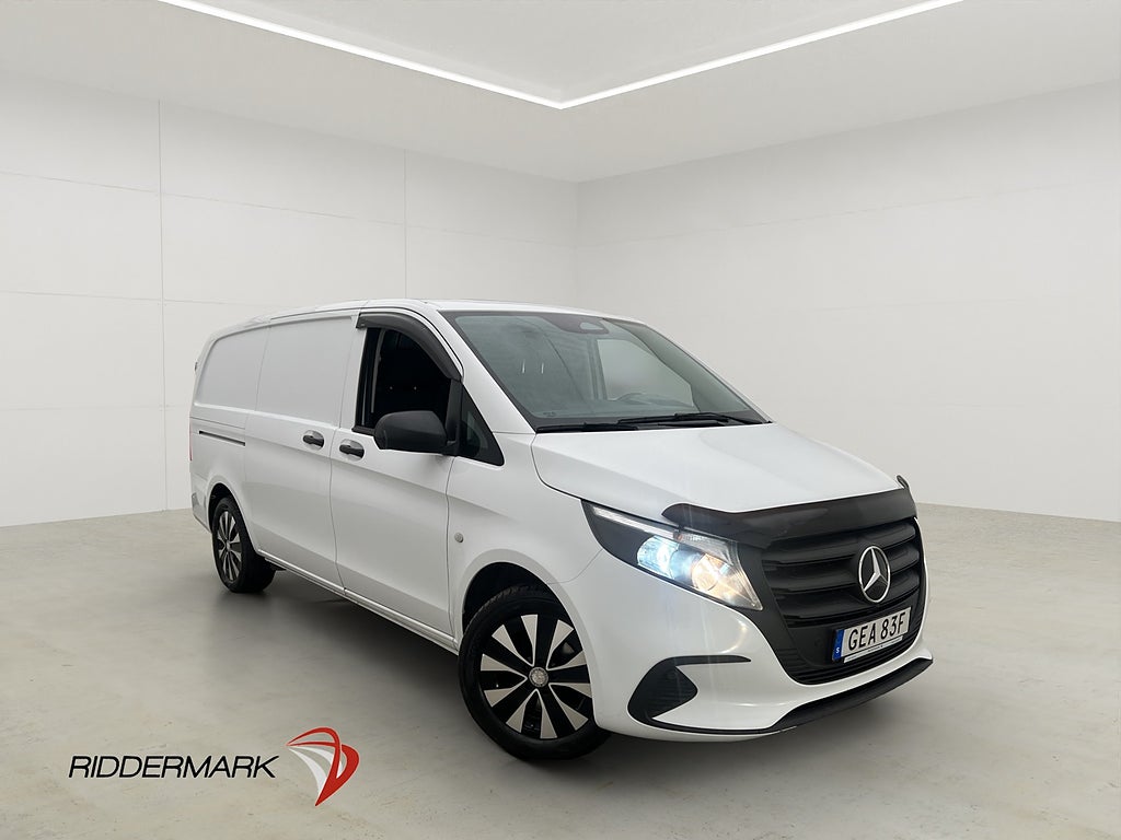 Mercedes-Benz Vito L2 119CDI 4x4 Värmare Drag B-Kamera Moms
