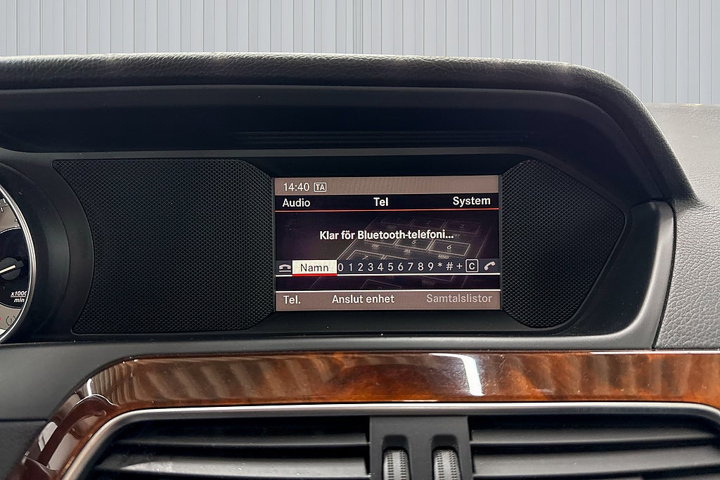 Mercedes-Benz C 2013