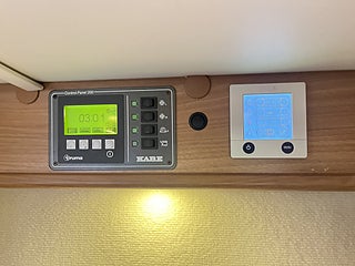 Husbil-halvintegrerad Kabe TM 880 LB 24 av 26