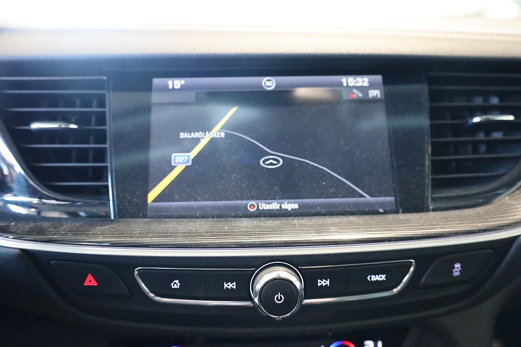 Opel Insignia Grand Sport 1.5 Turbo OPC-Line AUT Navi Kamera M-Värme 2018