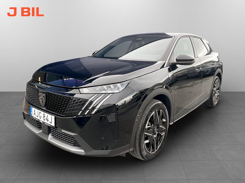 Peugeot 3008 GT Hybrid 145hk Aut B-KAMERA CARPLAY