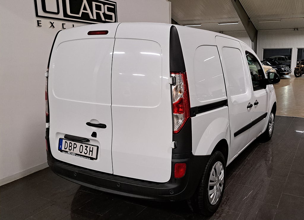 Renault Kangoo 2021 - miniatyr 8