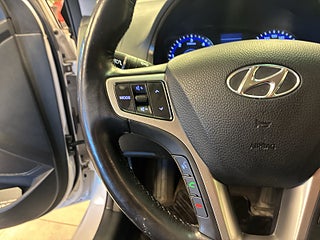 Hyundai i40 cw 1.7 Business Kamera/MoK-Värm/Drag/Skinn/Navi/Kedja