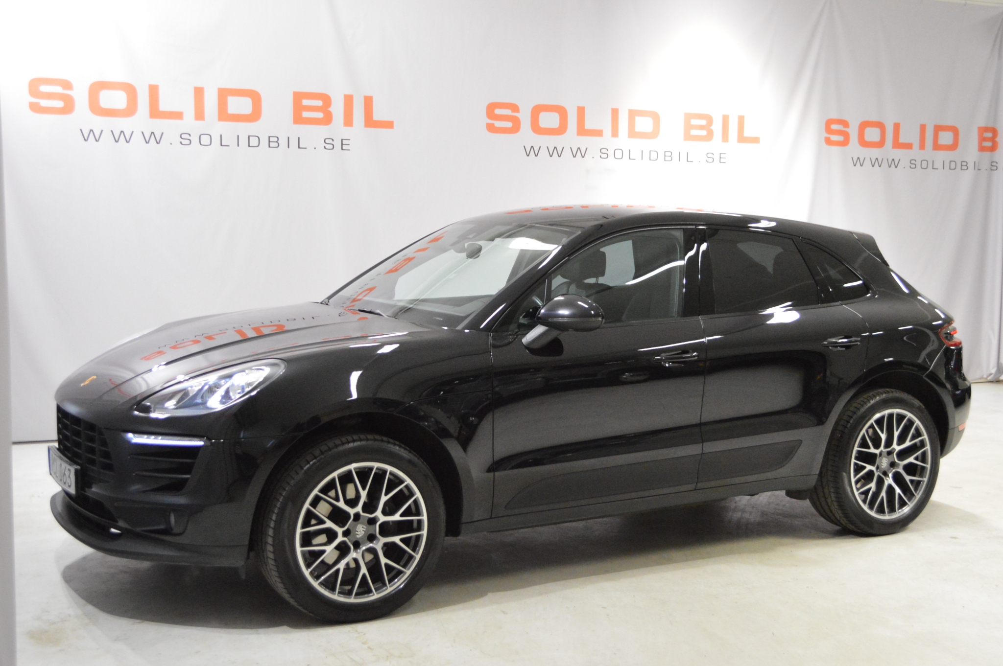 Porsche Macan 2018, photo 2/48