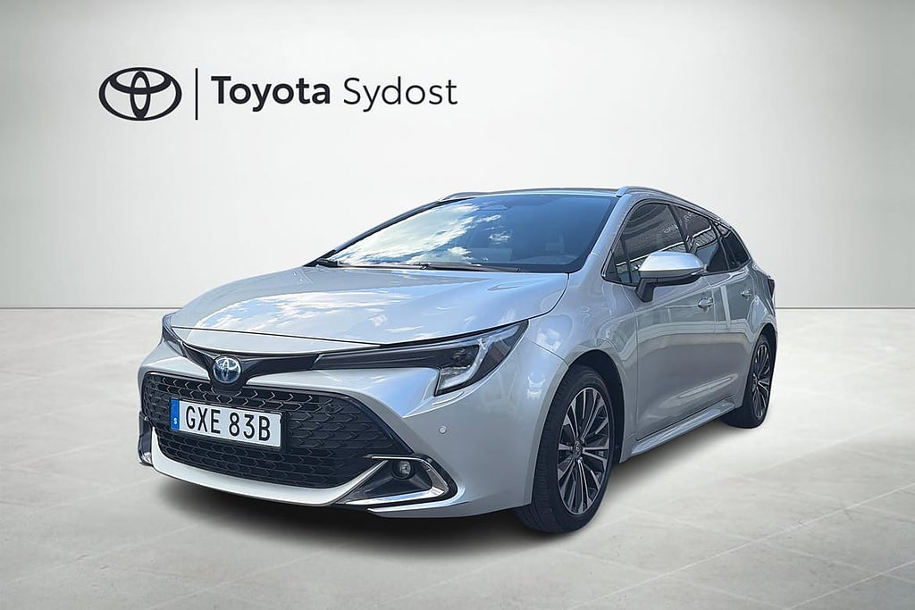 Toyota Corolla Touring Sports Hybrid 1,8 Style Pluspaket