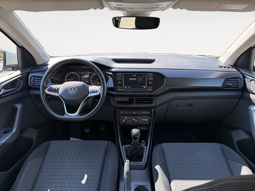 Volkswagen T-CROSS 2021 - miniatyr 14