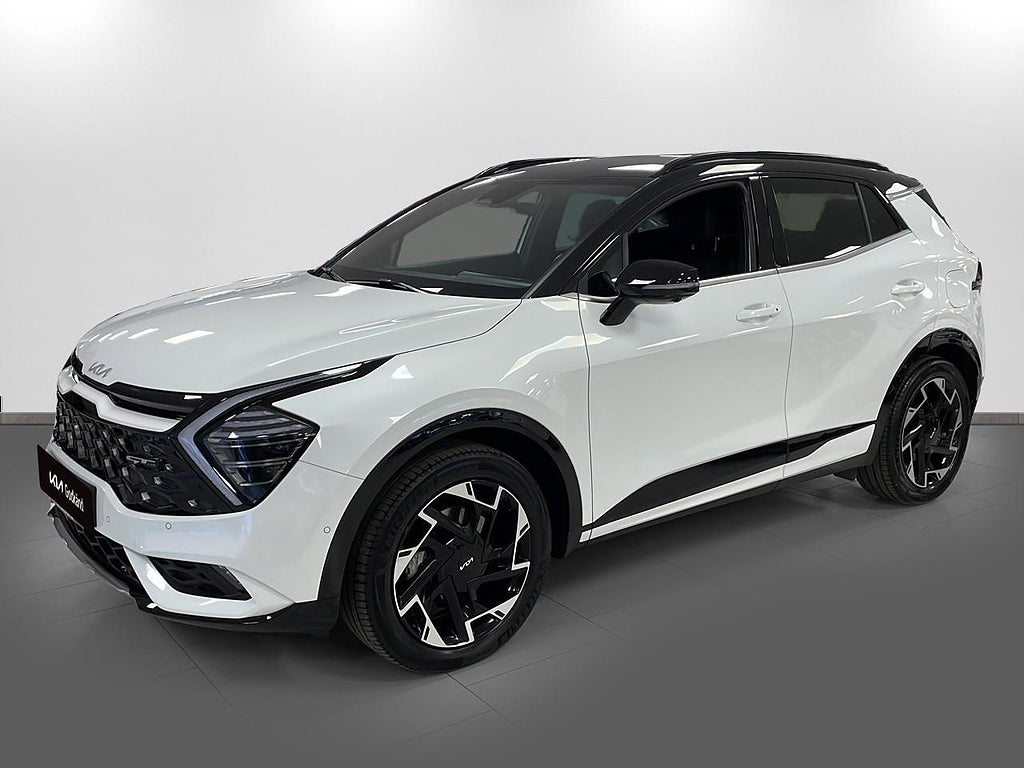 Kia Sportage Plug-in Hybrid AWD GT-Line ( Dragkrok )