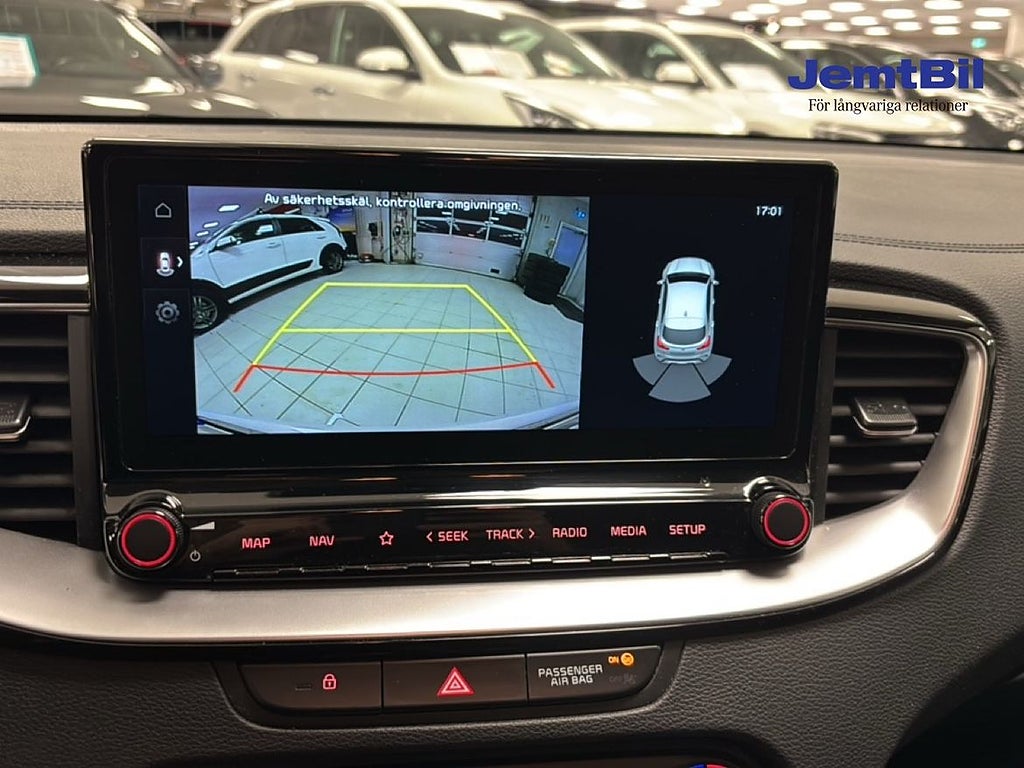 Kia Xceed 2021 - miniatyr 11