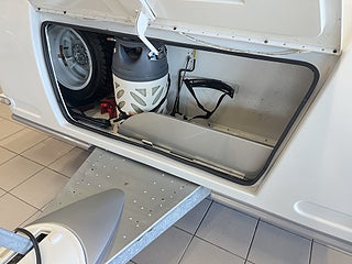 Husvagn-övrigt Adria ALPINA 743 UT 9 av 30