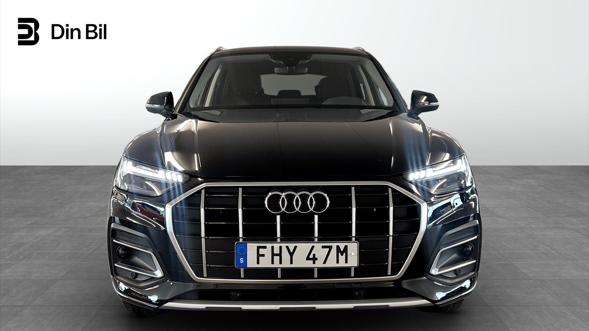 Audi Q5 2022, bild 5/10