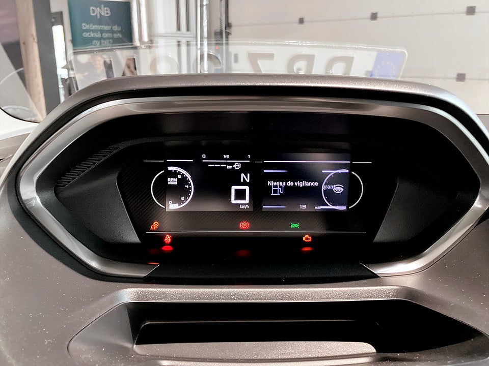 Bild på Peugeot Partner BlueHDi 130hk Aut L2 - HYRBIL