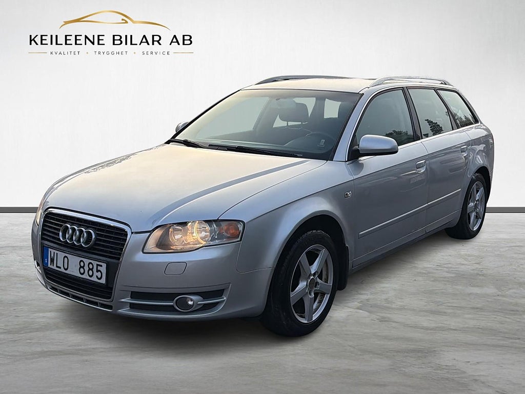 Audi A4 Avant 1.8 T Base Euro 4