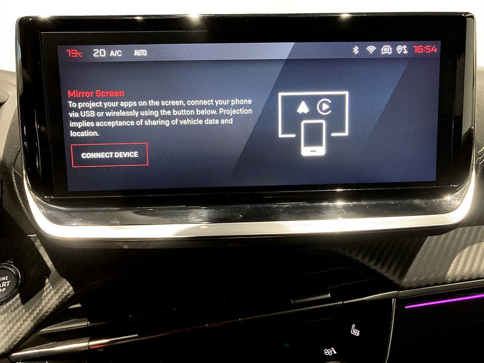 Bild på Peugeot 2008 GT 1.2 PT 130hk Aut - PL 24 månader/2000 mil