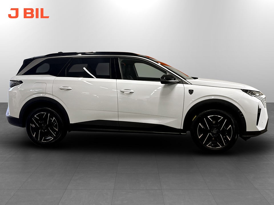 Bild på Peugeot 5008 GT Hybrid 145hk Aut B-KAMERA DRAG