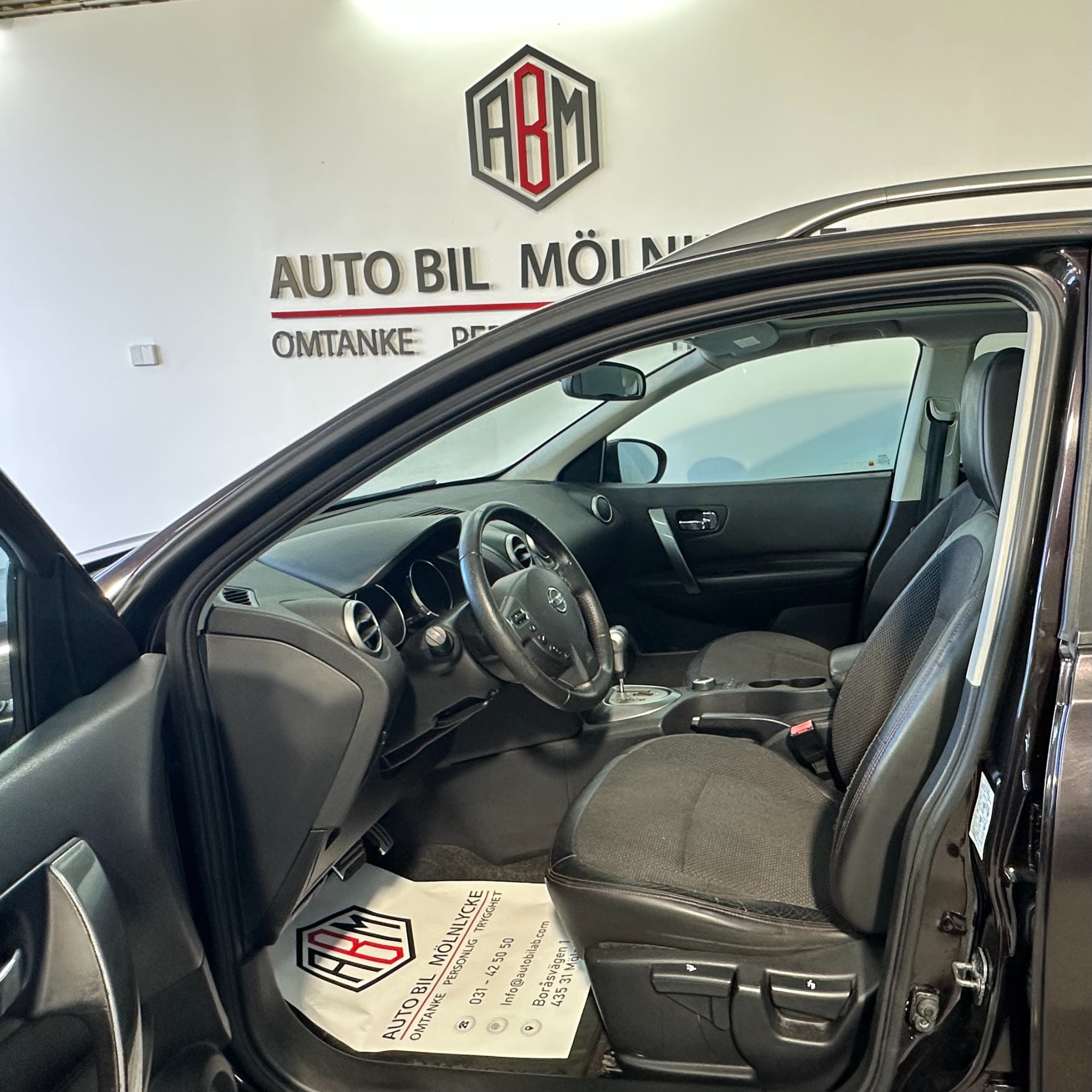 Nissan Qashqai 2.0 dCi DPF 4x4 Euro 4 2009, kuva 4/45