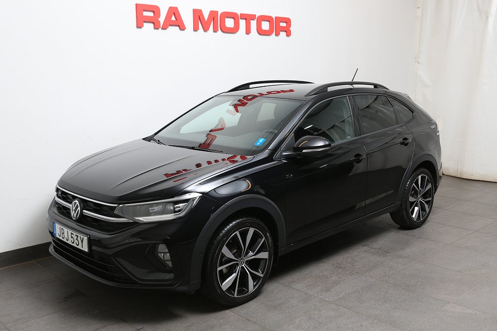 Volkswagen Taigo 1,0 TSI 116 hk DSG7 R-Line Leasbar (VAT) 2025