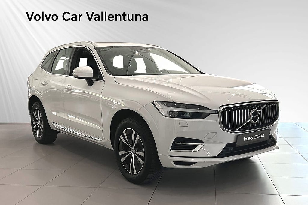 Volvo XC60 Recharge T6 Inscr Expression T
