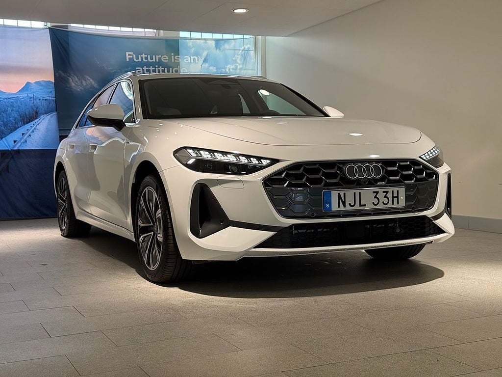 Audi A5 Avant e-hybrid quattro Vinterhjulskampanj