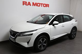 SUV Nissan Qashqai