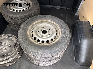 Transportbil - Skåp Ford transit 17 av 19