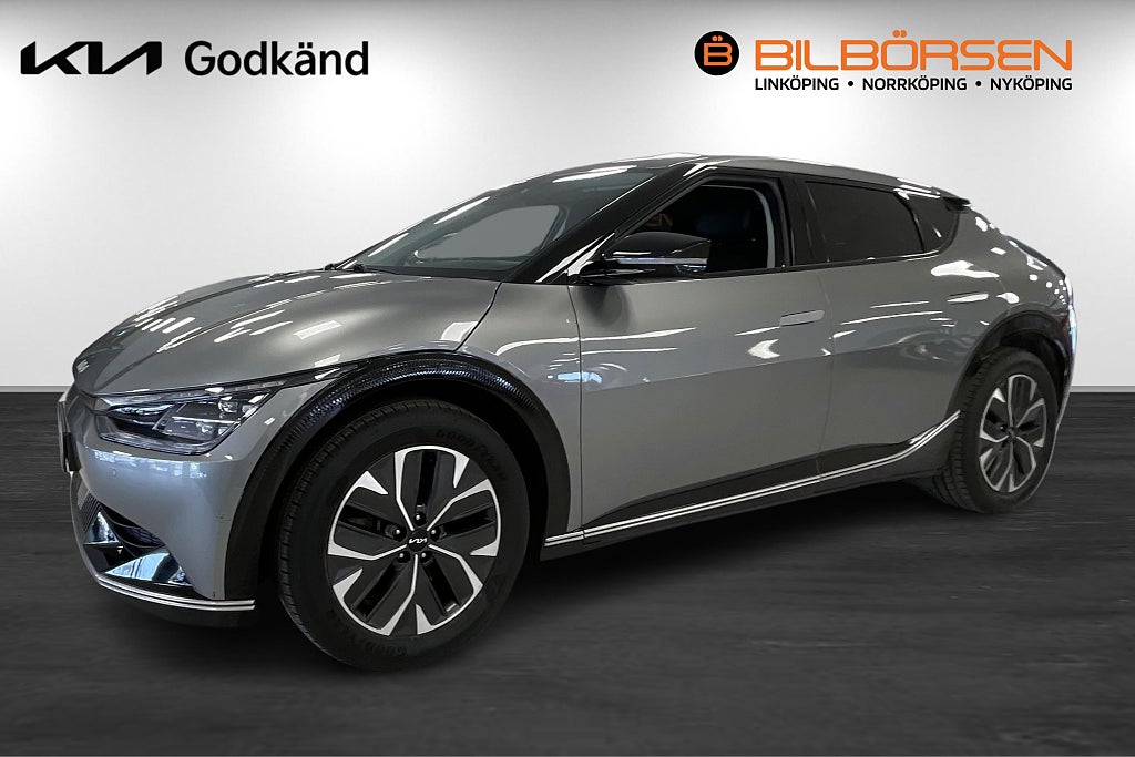 Kia EV6 77,4 kWh AWD Special Edition ( Dragkrok )