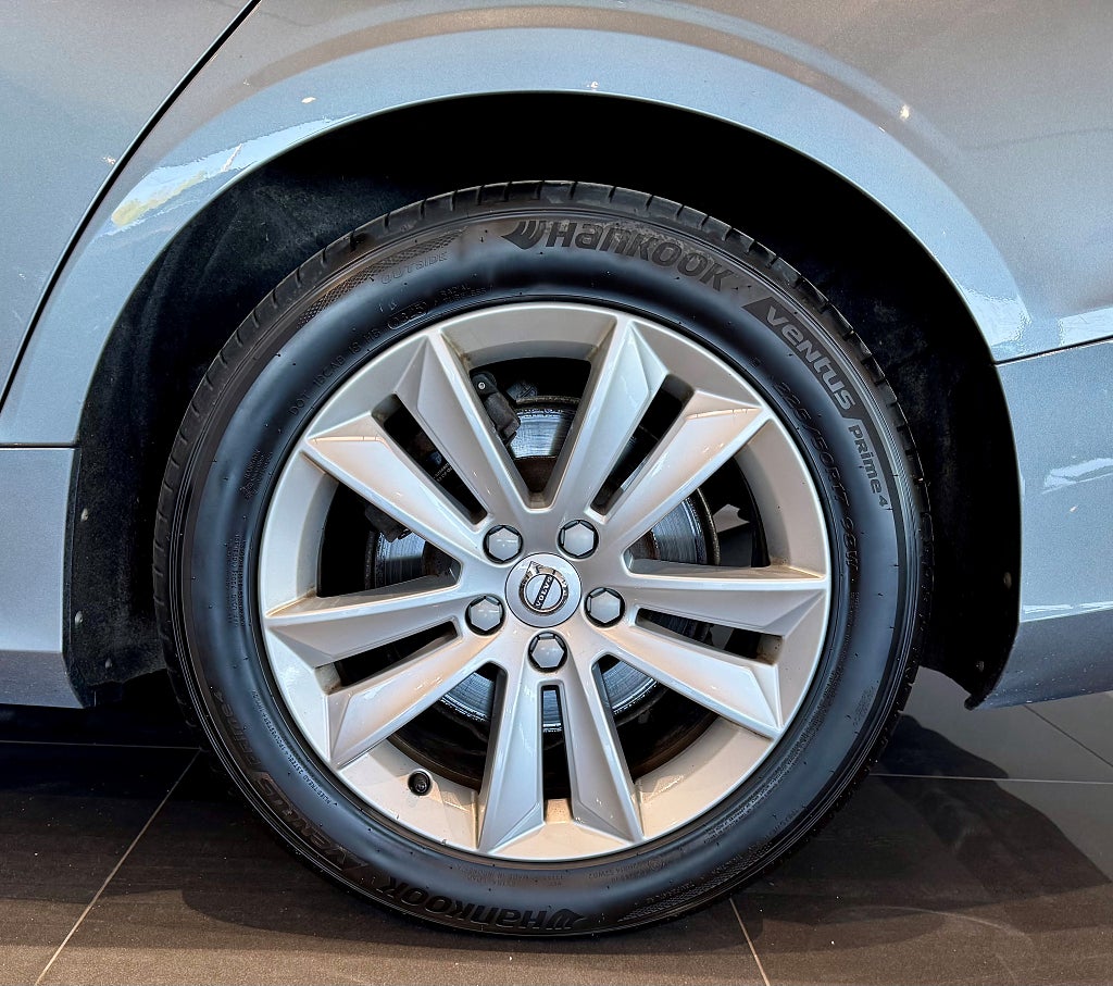 Volvo V60 D3 Geartronic Momentum Värmare Dragkrok - bild 11