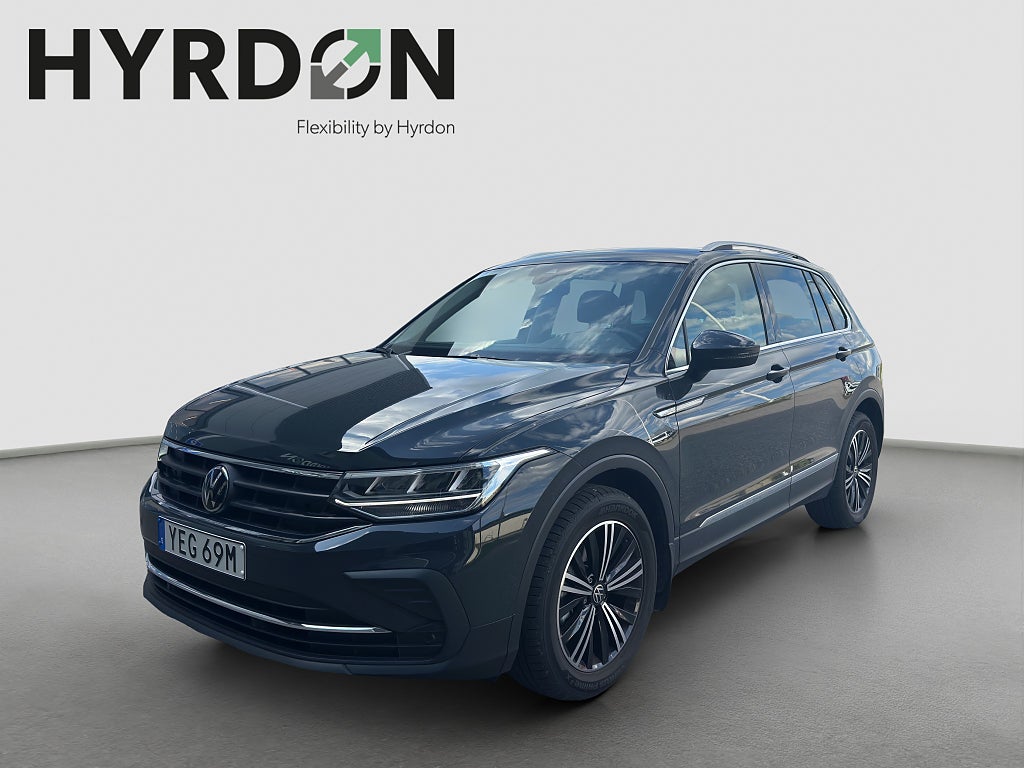 Volkswagen Tiguan 1.5 TSI Drag/Navi/Backkamera/Hemleverans