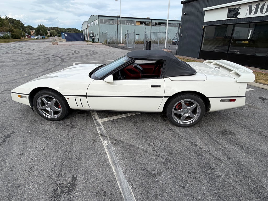 Chevrolet Corvette Cabriolet 5.7 V8 TPI