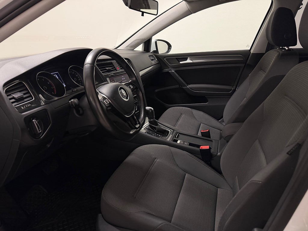 Volkswagen Golf 2018 - miniatyr 7