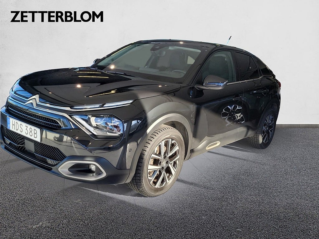 Halvkombi Citroen C4 1 av 13