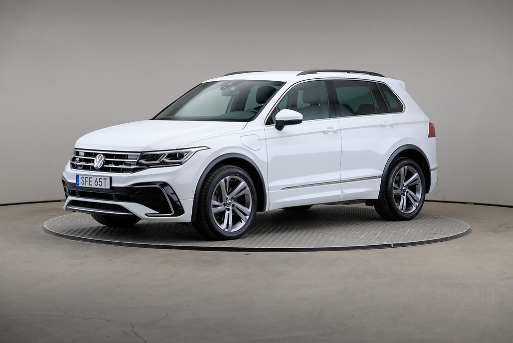 Volkswagen Tiguan eHybrid 245 Dsg R-Line Dragpkt Läder IQ.Light