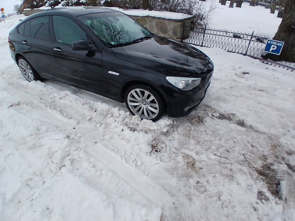 BMW 530 d Gran Turismo Steptronic 