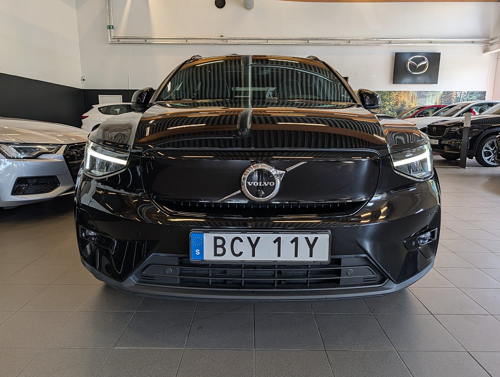 Volvo XC40 Recharge 231hk Ultimate / Panorama / H&K